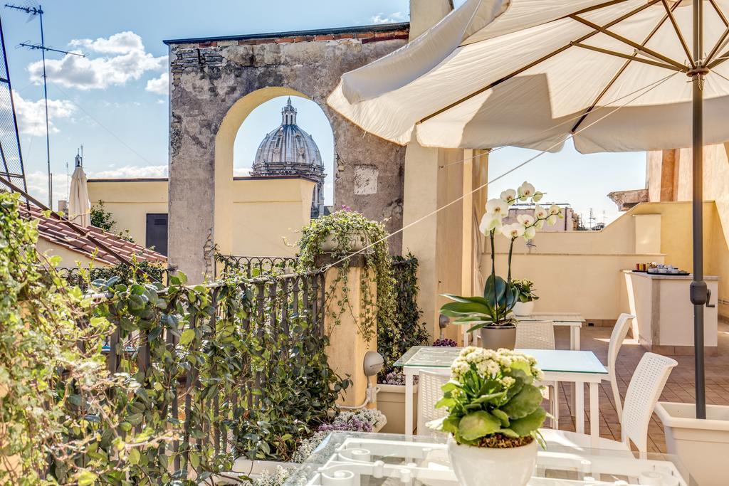 Terrace Pantheon Relais — Foto 1